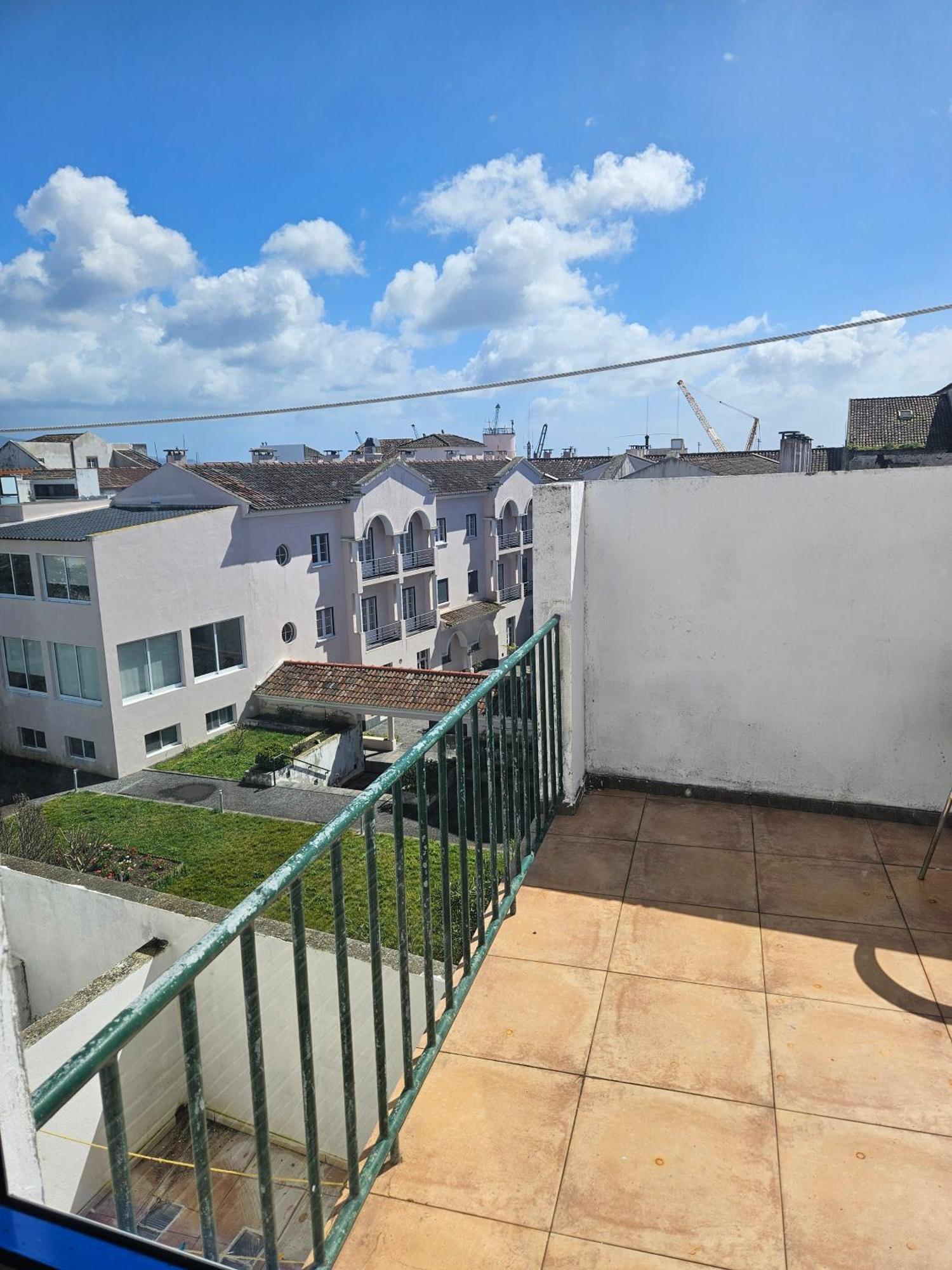 Sao Jose Guesthouse Ponta Delgada Eksteriør billede